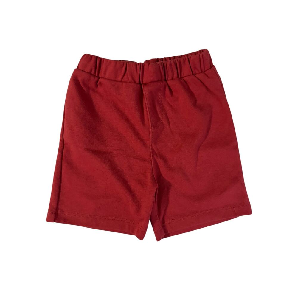 Vitamins Kids Girl’s Watermelon Pink Pull on Shorts 18 Months